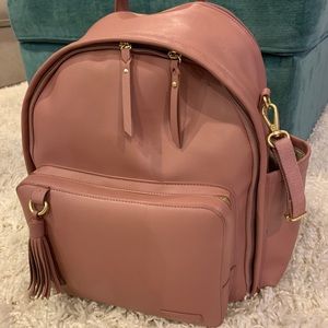 Skip Hop Greenwich backpack Diaper bag
